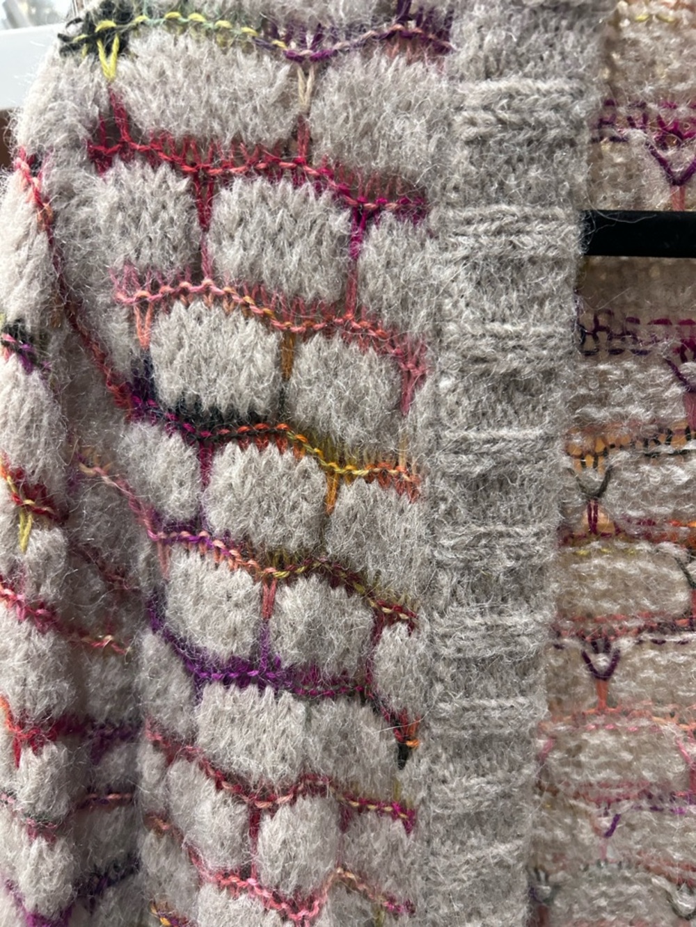 Corridor Raga Cardigan - Picture 8 of 9